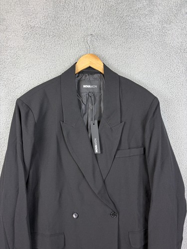 Novamen giacca tuta uomo - uomo, xl