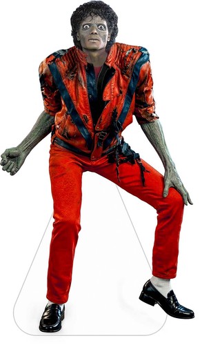 Michael jackson thriller dance - thriller,