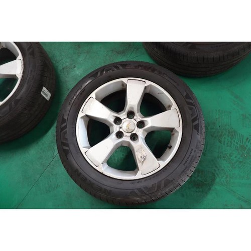 Cerchi lega daewoo - 4,