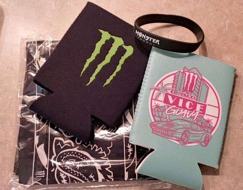 Monster energy drink - monster,