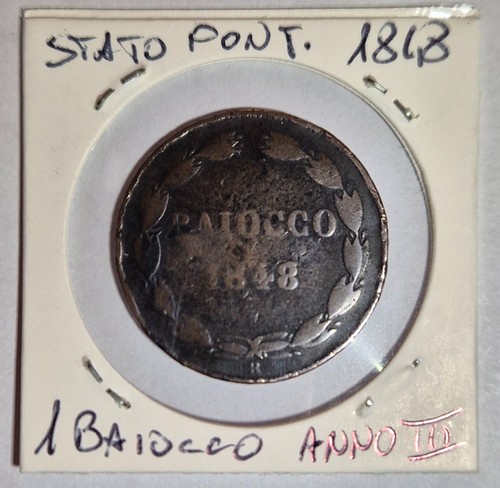 Stato pont baiocco - stato,