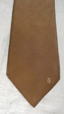 Cravatta vintage Fendi 100%