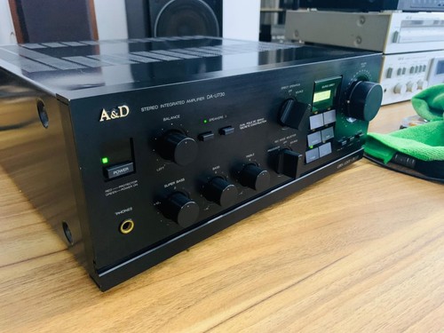 Akai u730 amplificatore - a&d,
