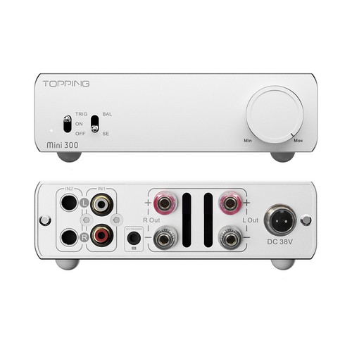 Topping mini 300 hifi audio - topping,