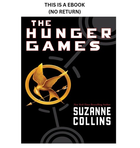 Suzanne collins the hunger - suzanne,