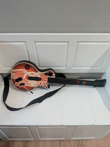 Xbox 360 guitar hero - 360, aerosmith