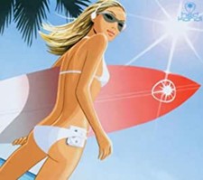 Artists various beach house - -,