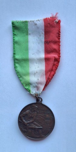Militaria medaglia esposizione - militaria,