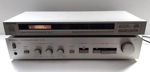 Technics amplificatore stereo - amplificatore,