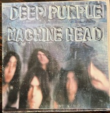 LP Vinile Deep Purple Machine