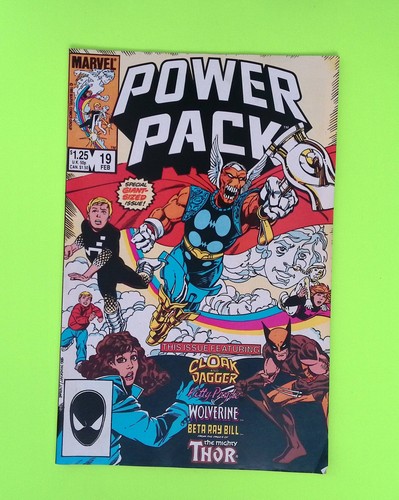 Power pack vol 1 - pack, fumetto