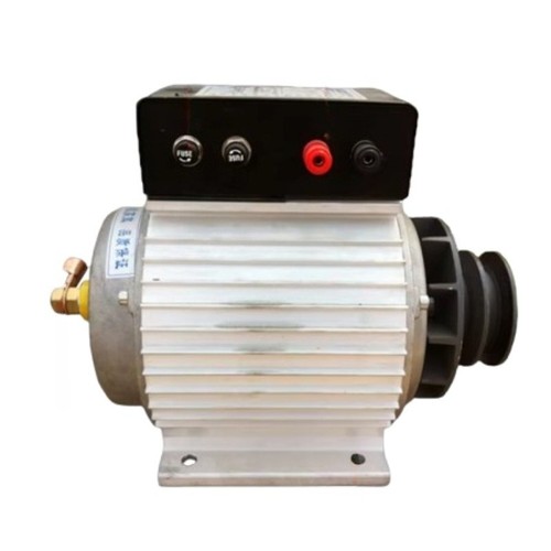 Generatore saldatrice magnete