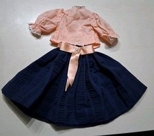 ABITO BAMBOLA ZANINI ZAMBELLI ANNI 60/70