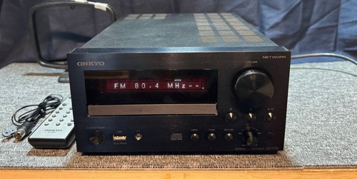 Onkyo n775 ricevitore - onkyo, di