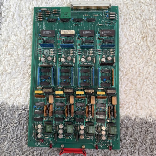 Scheda pcb vintage - pcb,
