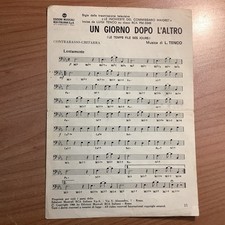 LUIGI TENCO: One Day After