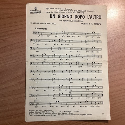 Luigi tenco giorno dopo - tenco:,