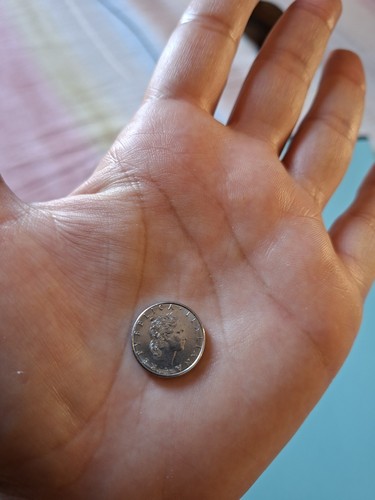 Moneta piccola lire - 50,