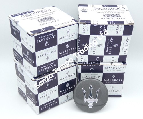 Set tappi centrali - tappi,