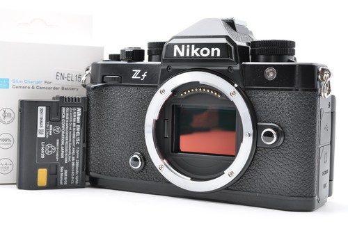 Nikon corpo nero 5 - nikon, zf