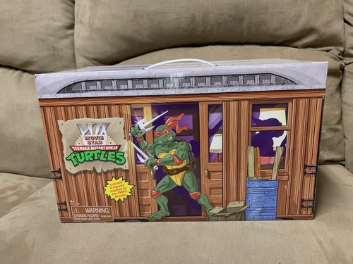 Playmates toys tmnt - playmates,