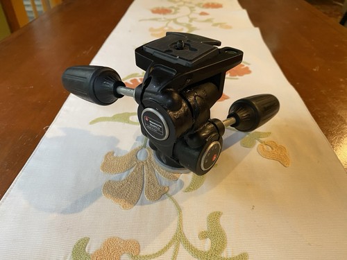 Testa vie manfrotto - 3, 804-rc2