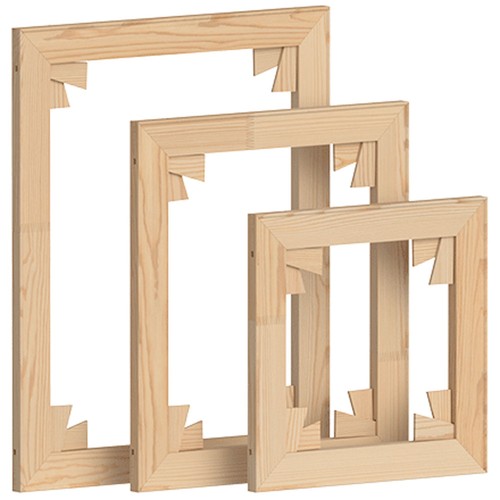 Telaio cuneo kit listelli - a,