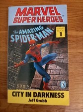 BOOK - Marvel Super Heroes