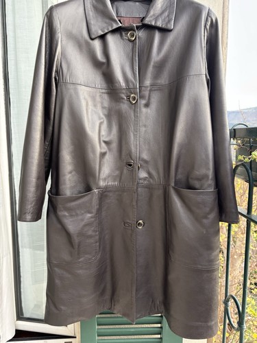 Giacca vera pelle - vera, donna