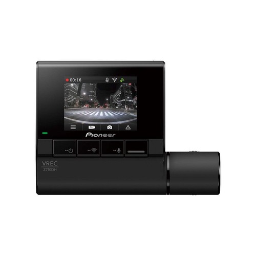 Pioneer vrec z710sh dash cam - vrec-z710sh,