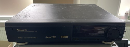 Videoregistratore svhs - videoregistratore,