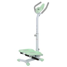 SPORTNOW Stepper con Manubrio