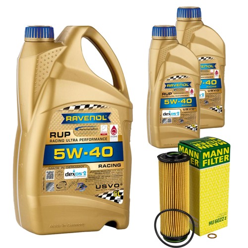 Kit ispezione per bmw - 5w-40,