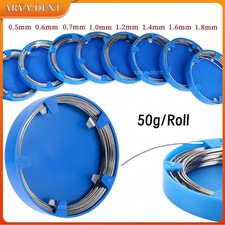 Filo di acciaio inox dentale