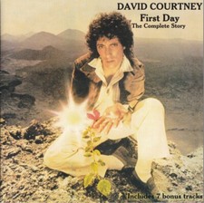 DAVID COURTNEY - First Day