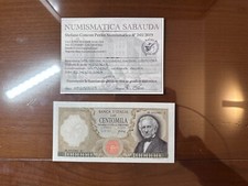 BANCONOTA LIRE 100000