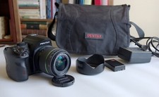 Pentax K-30 + 18-55/3,5-5,6 WR