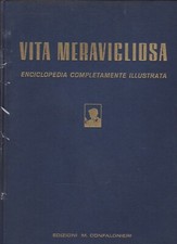 VITA MERAVIGLIOSA CONFALONIERI