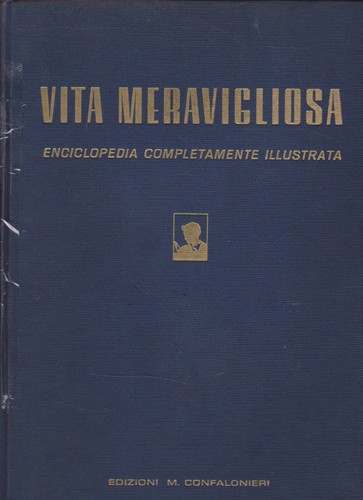 Vita meravigliosa confalonieri - meravigliosa,