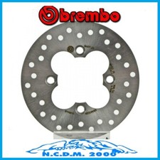 DISCO FRENO BREMBO ORO