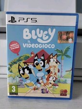 Bluey PlayStation 5 🇮🇹