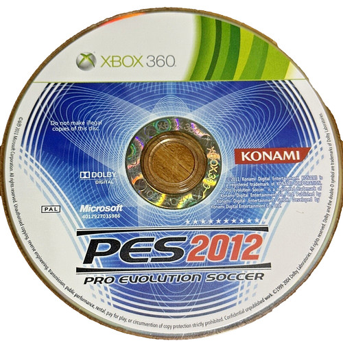 Pes 2012 pro - -, evolution