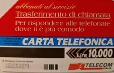 SCHEDA TELEFONICA