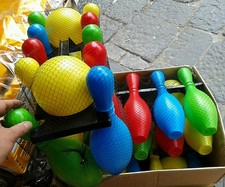 Set bowling palle e birilli
