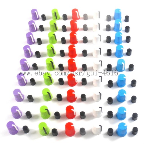 Pezzi manopola comando - 50,