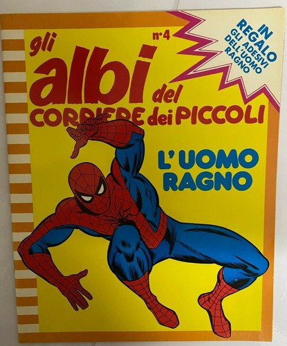 Gli albi del corriere - gli,