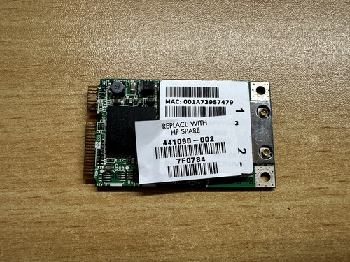 Scheda pcb wifi broadcom - pcb,
