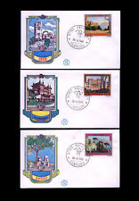 8 BUSTE PRIMO GIORNO anno 1980