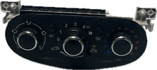 Centralina comando clima DACIA DUSTER anno 2012 codice ricambio: N109211S