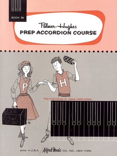 Palmer hughes prep - prep, fisarmonica
